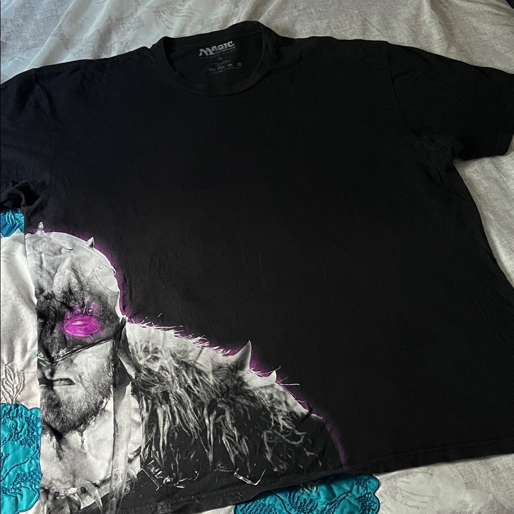 WWE Magic The Gathering TShirt Size 2XL